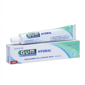 GUM HYDRAL Dentifrice Promo Parapharmacie Casablanca Maroc - Medical Media Store