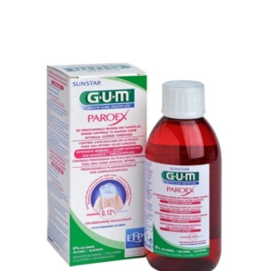 GUM PAROEX BAIN DE BOUCHE 300ML Promo Parapharmacie Casablanca Maroc - Medical Media Store