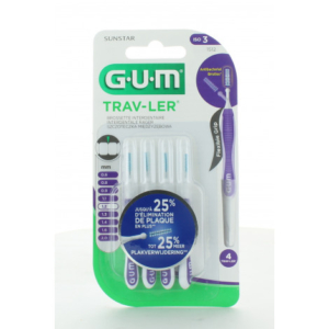 Gum Proxabross Cylind. Extra Fine 1512M4 Promo Parapharmacie Casablanca Maroc - Medical Media Store