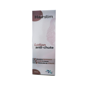 Hairstim Lotion Anti-chute 100ml Promo Parapharmacie Casablanca Maroc - Medical Media Store