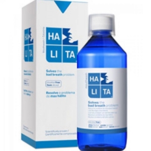 HALITA Bain de Bouche 500 ml Promo Parapharmacie Casablanca Maroc - Medical Media Store