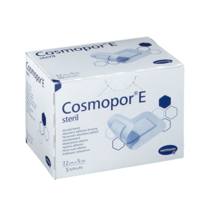 Hartmann cosmopor steril adhesif 7.2*5/5pcs Promo Parapharmacie Casablanca Maroc - Medical Media Store