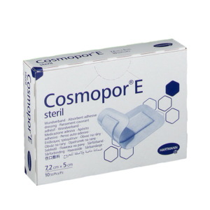 Hartmann Cosmopor sterile 7.2*5/10pcs Promo Parapharmacie Casablanca Maroc - Medical Media Store