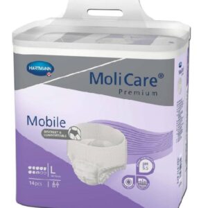 Hartmann couche mobile slip super large nuit 14sac 915873 Promo Parapharmacie Casablanca Maroc - Medical Media Store