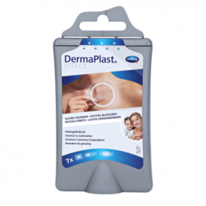 Hartmann dermaplast Effect petites plaies *7 pcs Promo Parapharmacie Casablanca Maroc - Medical Media Store