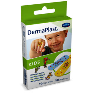 Hartmann dermaplast kids 2Gr 535640 Promo Parapharmacie Casablanca Maroc - Medical Media Store