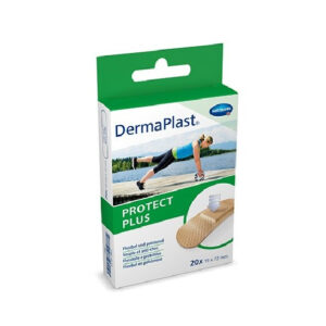 hartmann dermaplast protect plus 19*72 535442 Promo Parapharmacie Casablanca Maroc - Medical Media Store