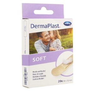 hartmann dermaplast soft 19*72mm 535342 Promo Parapharmacie Casablanca Maroc - Medical Media Store