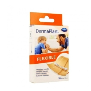 Hartmann dermaplaste flexible 6*10 535243 Promo Parapharmacie Casablanca Maroc - Medical Media Store