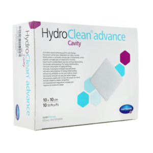 Hartmann Hydroclean Advance cavite 10*10 Promo Parapharmacie Casablanca Maroc - Medical Media Store