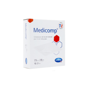 Hartmann medicomp compresse 7.5*7.5 Promo Parapharmacie Casablanca Maroc - Medical Media Store