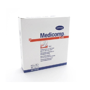 Hartmann Medicomp compresse stériles 10*10 Promo Parapharmacie Casablanca Maroc - Medical Media Store