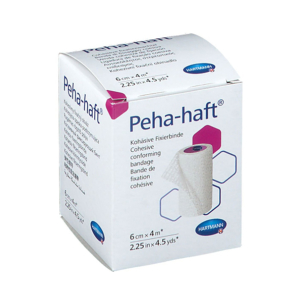 Hartmann Peha-haft bande fixation 6*4 Promo Parapharmacie Casablanca Maroc - Medical Media Store