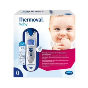 Hartmann Thermoval baby Thermometre Promo Parapharmacie Casablanca Maroc - Medical Media Store