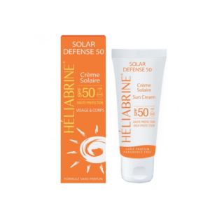 Heliabrine Ecran solaire Defense spf50+ 75ml Promo Parapharmacie Casablanca Maroc - Medical Media Store