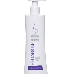 HELIABRINE HA GEL NETTOYANT MOUSSANT 250ML Promo Parapharmacie Casablanca Maroc - Medical Media Store