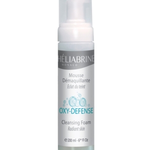 HELIABRINE MOUSSE OXY-DEFENSE ECLAT DU TEINT 200ML Promo Parapharmacie Casablanca Maroc - Medical Media Store