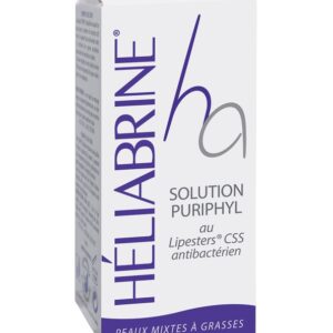 HELIABRINE PURIPHYL AH SOLUTION 30Ml Promo Parapharmacie Casablanca Maroc - Medical Media Store