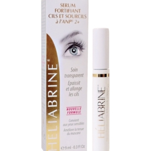 HELIABRINE SÉRUM FORTIFIANT CILS ET SOURCILS SOINS DU VISAGE À L’ANP®2+ Promo Parapharmacie Casablanca Maroc - Medical Media Store