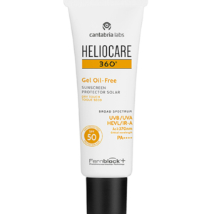 Heliocare – Heliocare 360º Gel Oil-free SPF 50 – 50 ml 1 Promo Parapharmacie Casablanca Maroc - Medical Media Store