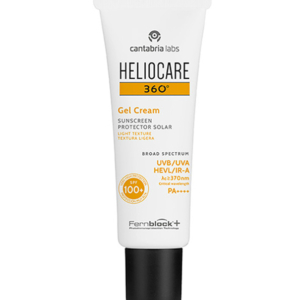Heliocare – Heliocare 360º Gelcream SPF 100+ – 50 ml 1 Promo Parapharmacie Casablanca Maroc - Medical Media Store