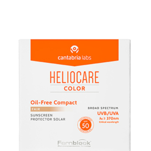 Heliocare – Heliocare Color Fair Compact Oil-free SPF 50 – 10 G 2 Promo Parapharmacie Casablanca Maroc - Medical Media Store