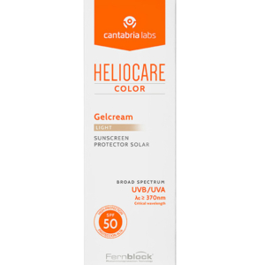 Heliocare – Heliocare Color Gelcream Light SPF 50 – 50 ml 2 Promo Parapharmacie Casablanca Maroc - Medical Media Store