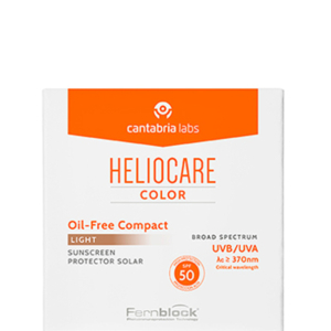 Heliocare – Heliocare Color Light Compact Oil-free SPF 50 – 10 G 2 Promo Parapharmacie Casablanca Maroc - Medical Media Store