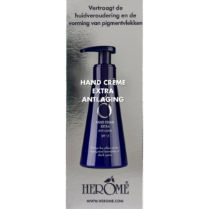 Herôme Crème Mains Anti-Âge Anti-Pigmentation – 120 ml 2 Promo Parapharmacie Casablanca Maroc - Medical Media Store