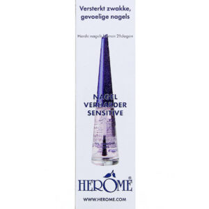 Herôme Durcisseur Doux Pour Ongles – 10 ml 2 Promo Parapharmacie Casablanca Maroc - Medical Media Store