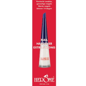 Herôme Durcisseur Extra Fort Pour Ongles – 10 ml 2 Promo Parapharmacie Casablanca Maroc - Medical Media Store