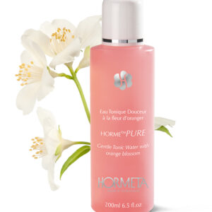 Hormeta – Horme Pure Eau Tonique Douceur à la Fleur d’Oranger – 200 ml 2 Promo Parapharmacie Casablanca Maroc - Medical Media Store