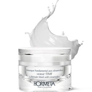Hormeta – Horme Time Masque Fondamental aux Céramides – 50 ml 2 Promo Parapharmacie Casablanca Maroc - Medical Media Store