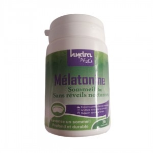 Hydra phyt’s Melatonine 36 gelules Promo Parapharmacie Casablanca Maroc - Medical Media Store