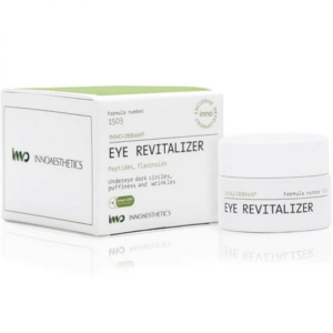 INNOAESTHETICS Eye Revitalizer 15g Promo Parapharmacie Casablanca Maroc - Medical Media Store