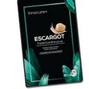 Innocure+ Escargot Masque noir 25g Promo Parapharmacie Casablanca Maroc - Medical Media Store