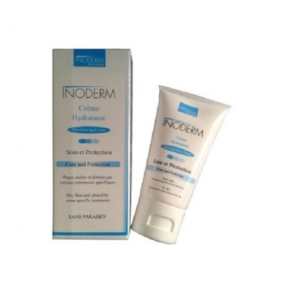 INODERM CRÈME HYDRATANTE 50 ML Promo Parapharmacie Casablanca Maroc - Medical Media Store
