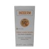 INODERM ÉCRAN SOLAIRE TEINTÉ CLAIRE SPF 50+ (50ML) Promo Parapharmacie Casablanca Maroc - Medical Media Store