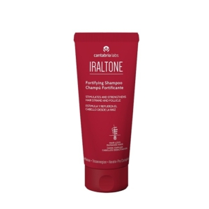 IRALTONE SHAMPOING FORTIFIANT 200ml Promo Parapharmacie Casablanca Maroc - Medical Media Store