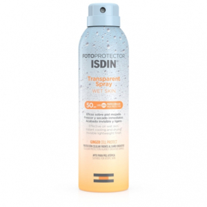 ISDIN Fotoprotector spray transparent adulte spf50 250ml Promo Parapharmacie Casablanca Maroc - Medical Media Store