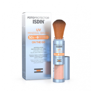 ISDIN Fotoprotector UV mineral brush spf50 2g Promo Parapharmacie Casablanca Maroc - Medical Media Store