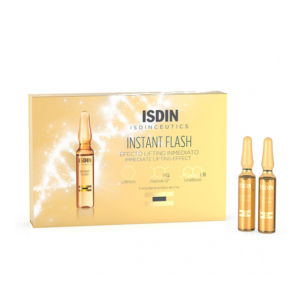 Isdin Instan Flash 48H 5Amp*2ml Promo Parapharmacie Casablanca Maroc - Medical Media Store