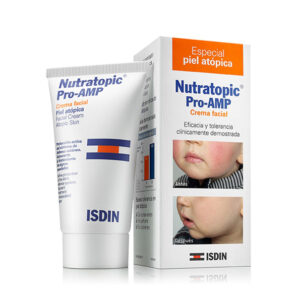 ISDIN – NUTRATOPIC Creme visage 50ML Promo Parapharmacie Casablanca Maroc - Medical Media Store