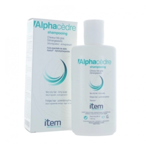 Item alphacedre shamp Promo Parapharmacie Casablanca Maroc - Medical Media Store