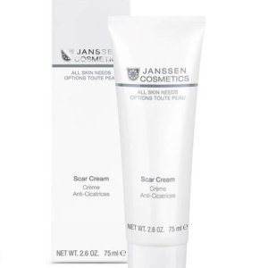 Janssen Cosmetics Crème Anti Cicatrices 75ml Promo Parapharmacie Casablanca Maroc - Medical Media Store