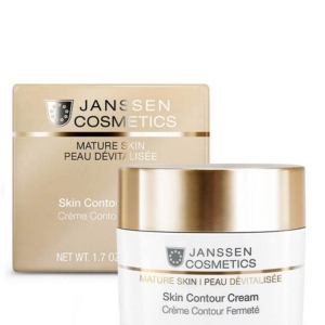 Janssen Cosmetics Crème contour fermeté 50ml Promo Parapharmacie Casablanca Maroc - Medical Media Store