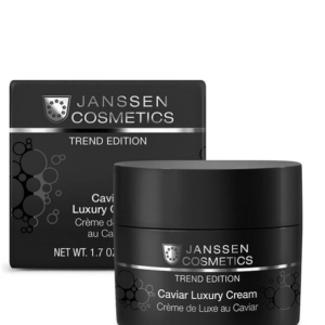 Janssen cosmetics Crème de Luxe au Caviar 50ml Promo Parapharmacie Casablanca Maroc - Medical Media Store