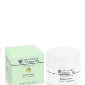 Janssen cosmetics Crème Detoxifiante 50ml Promo Parapharmacie Casablanca Maroc - Medical Media Store