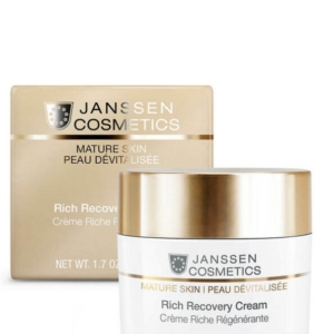 Janssen Cosmetics Crème Riche Régénérante 50ml Promo Parapharmacie Casablanca Maroc - Medical Media Store