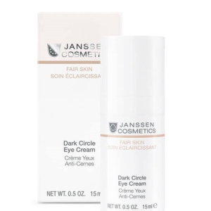 Janssen cosmetics Crème Yeux Anti-Cernes 15ml Promo Parapharmacie Casablanca Maroc - Medical Media Store